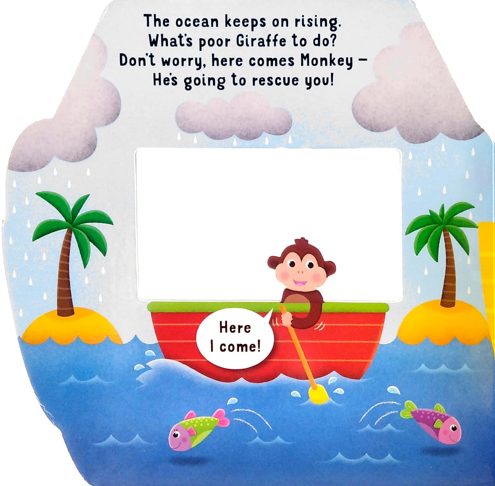 All Aboard - Noah's Ark