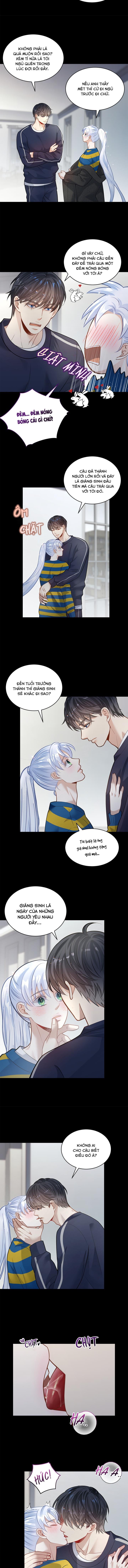 hôn nhân bị đánh cắp của hồ ly chapter 31.1 8