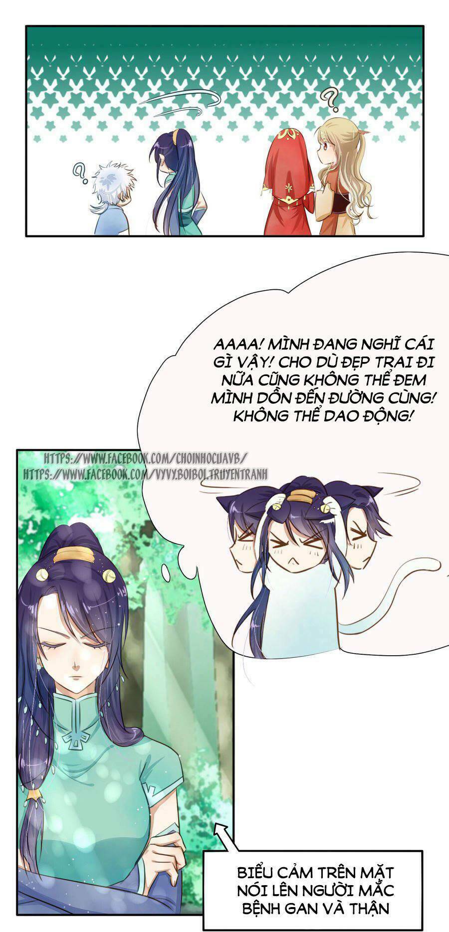 phu quân trong tay, ta có thiên hạ chapter 5 5