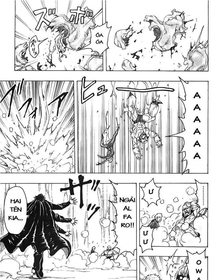 thánh tỏi sành ăn chapter 92 29