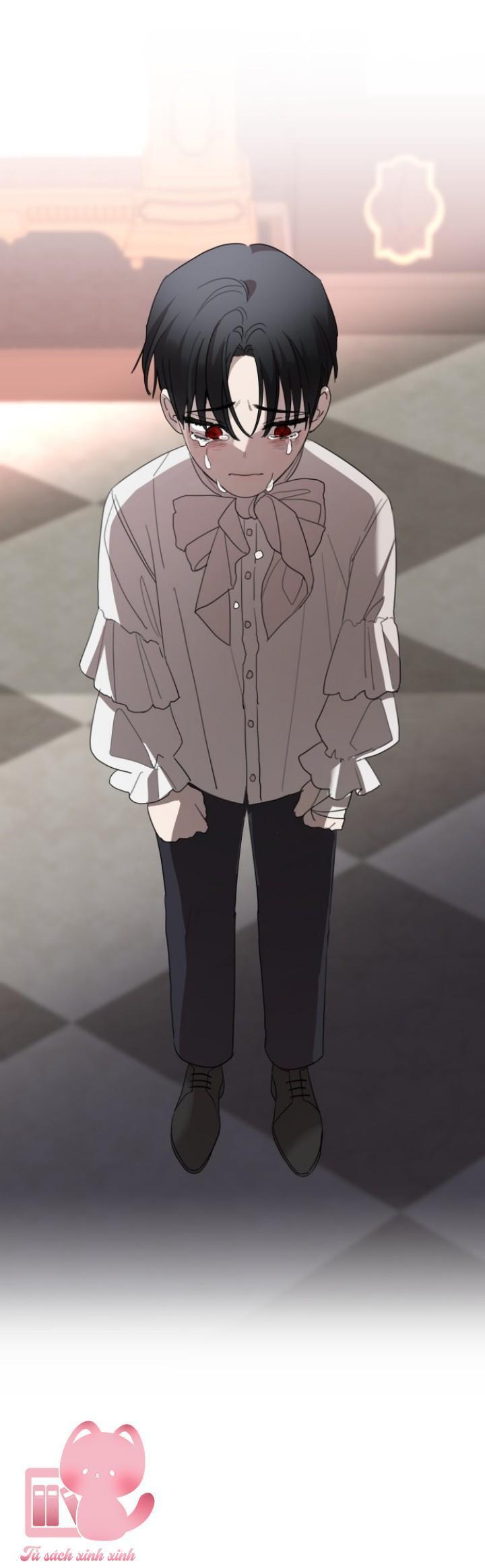 người thân của tôi đều sợ hãi tôi chapter 10 11