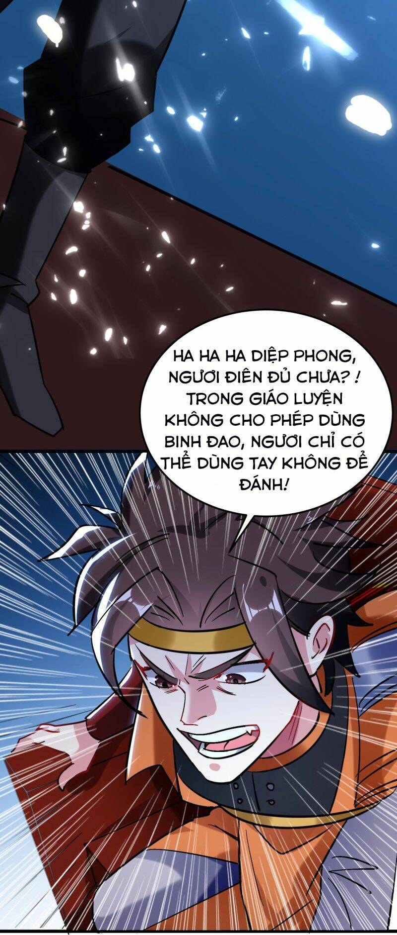 vạn giới tiên vương chapter 66 4