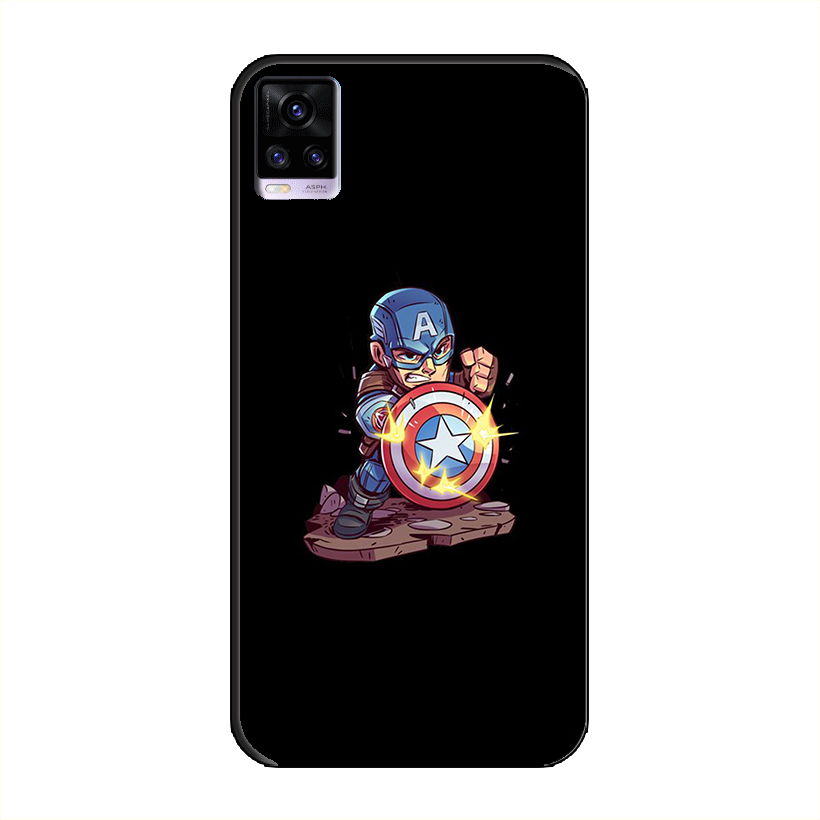 Ốp Lưng Dẻo Dành Cho VIVO V20