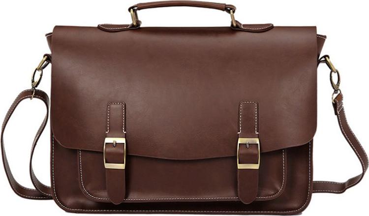 Men's Classic Vintage Portable Business Bag