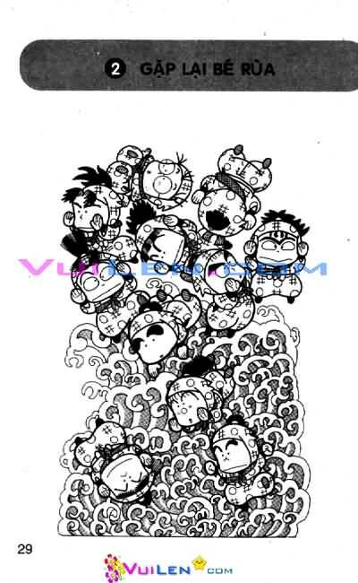 ninja loạn thị chapter 58 29