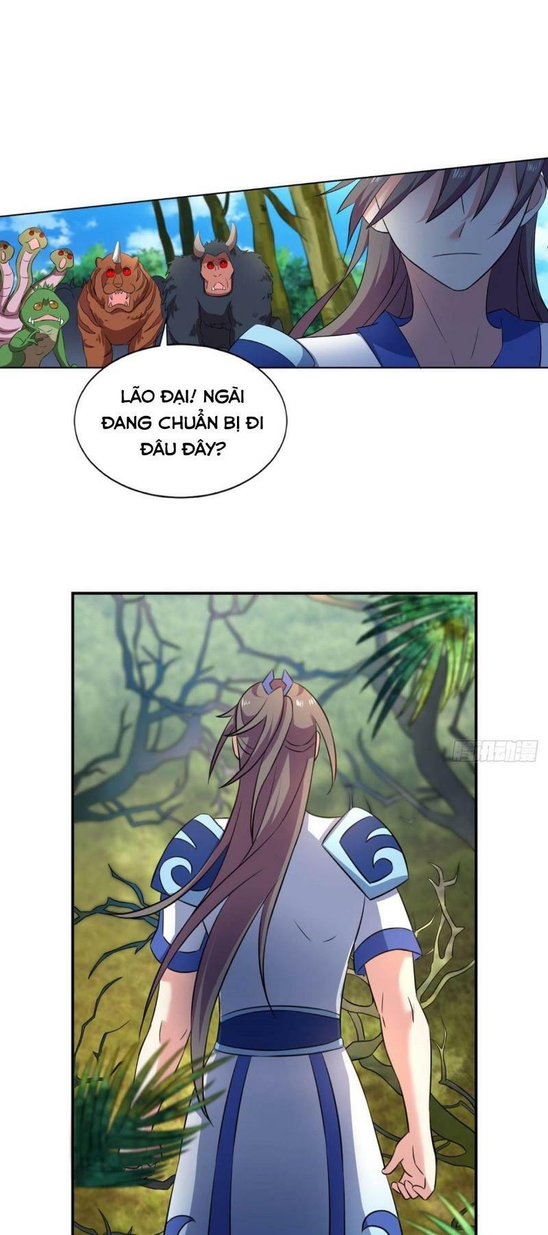 Trọng Sinh Thành Cậu Vàng Tại Dị Thế Chapter 96 39