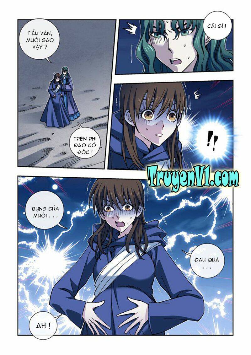 thiên chi vương nữ chapter 20 2