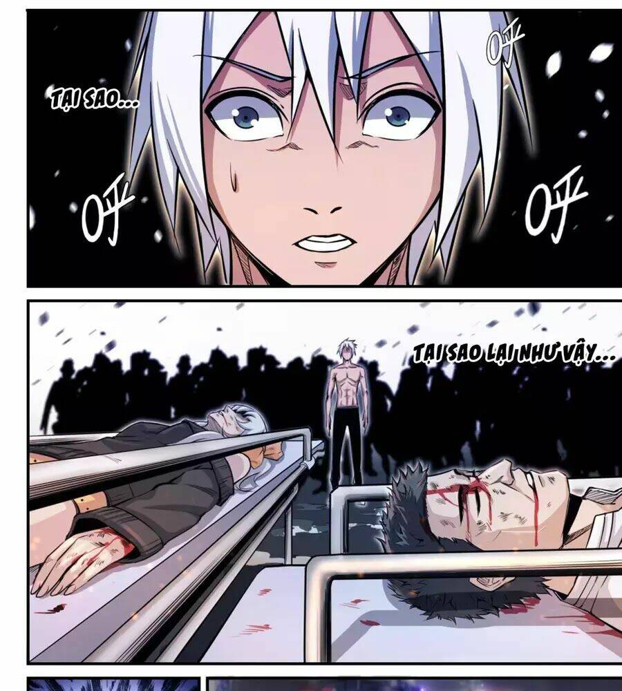 trảm yêu thành thần chapter 1 94