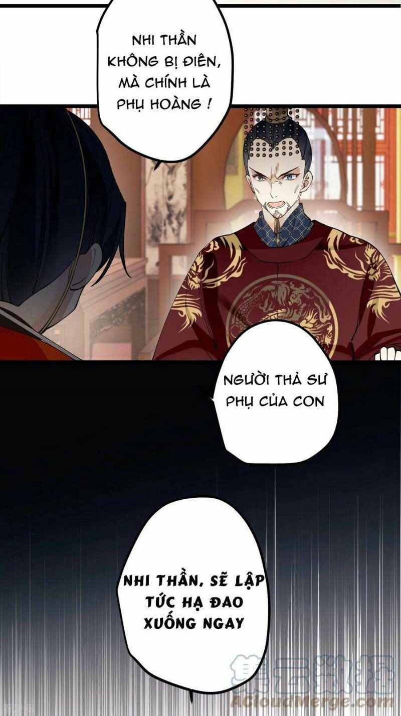 phế vật công chúa muốn nhặt chồng chapter 71 17