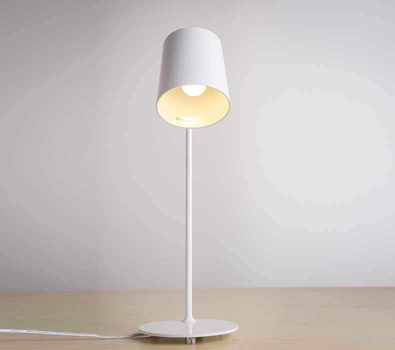 Đèn học sinh, đèn bàn DT01 kèm bóng LED chống lóa cận WINNING LAMP 