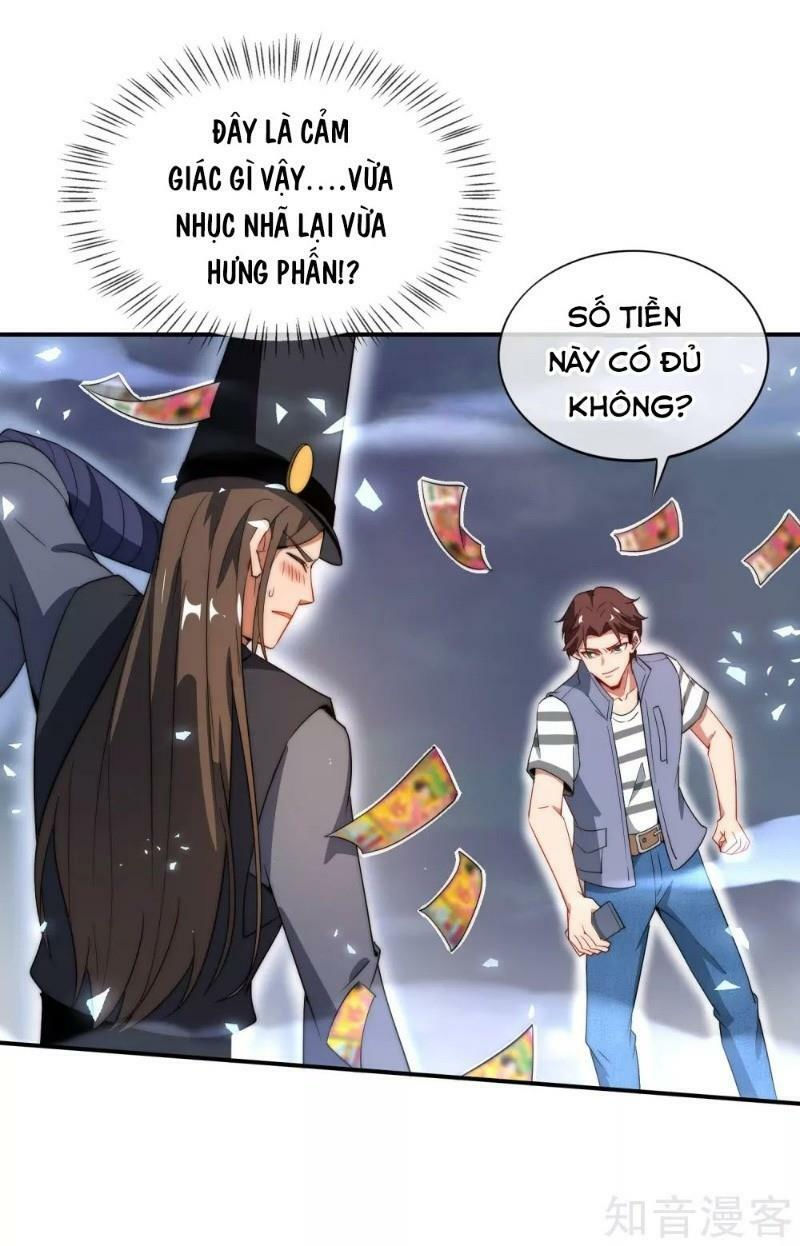 vòng bạn bè mạnh nhất của tiên giới chapter 21 36