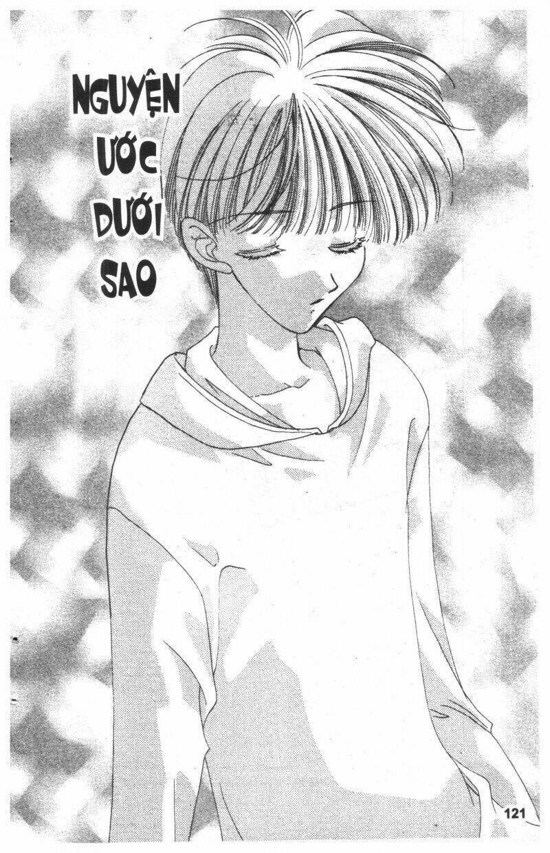 ohoshi-sama ni onegai! chapter 4 121