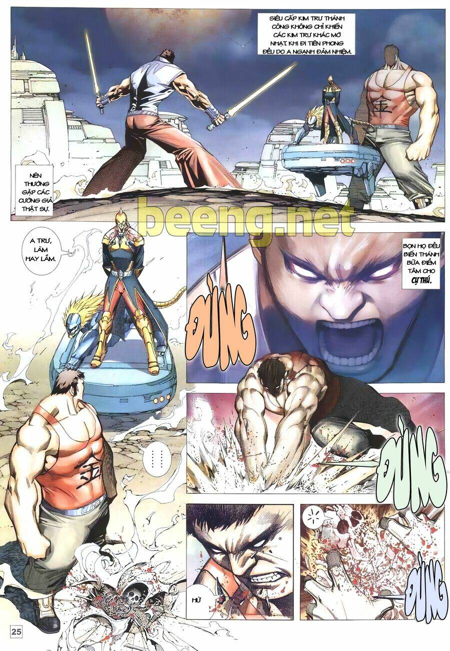 truyện ngắn ôn nhật lương hải dương chapter 8 24