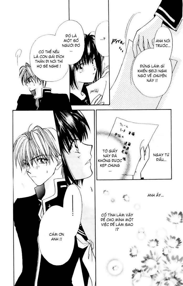 boys' kingdom - trường nam sinh chapter 4 21