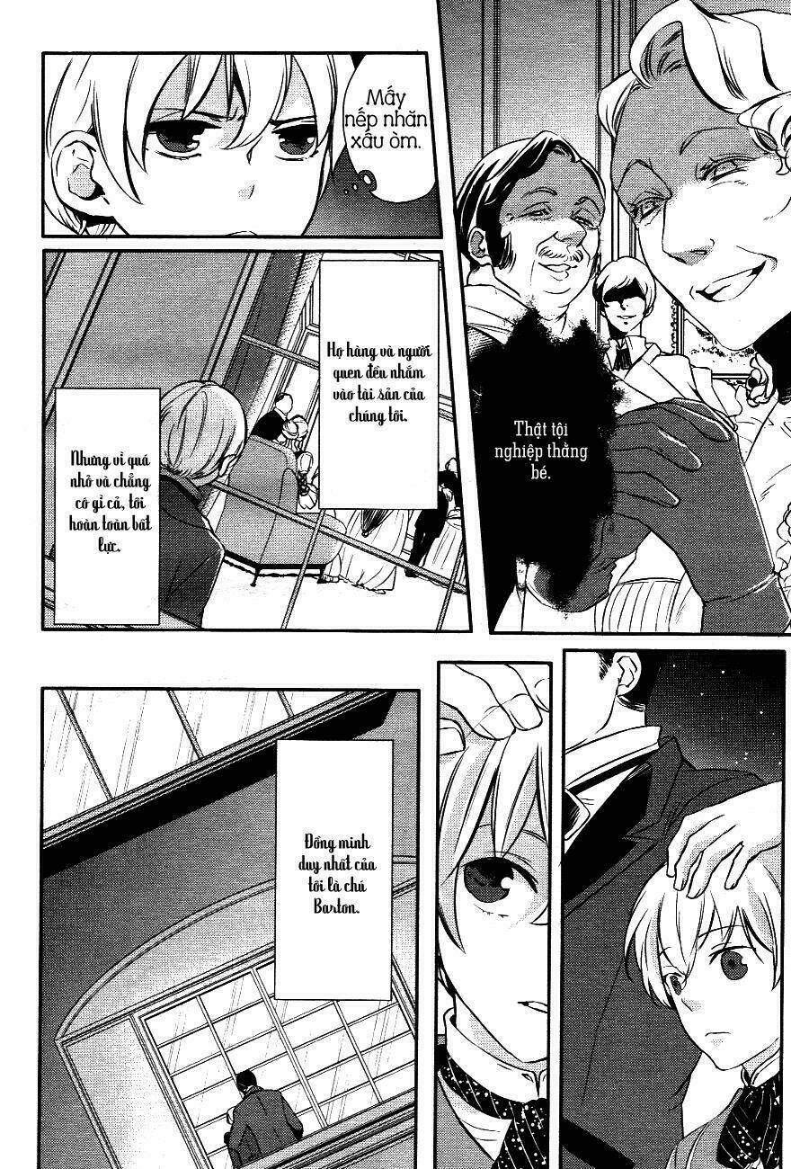 phong ấn triệu hồi ác quỷ dantalion chapter 1 22