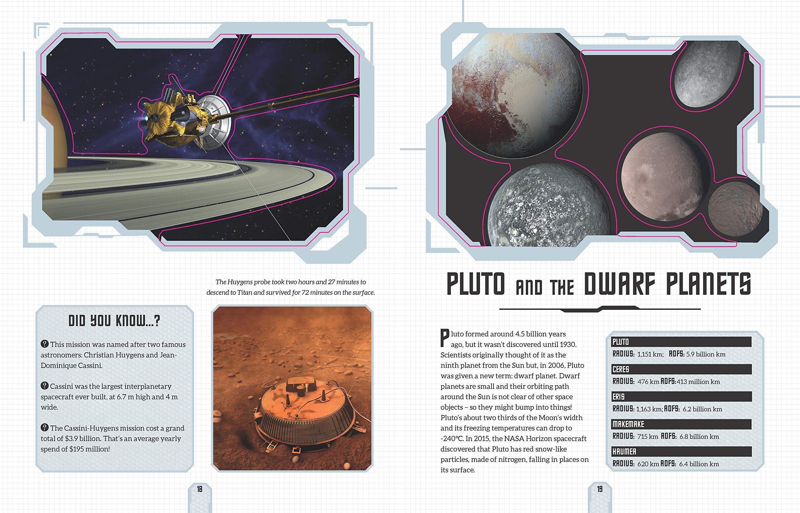 Sách - Paperscapes: The Spectacular Journey into Space by Kevin Pettman
