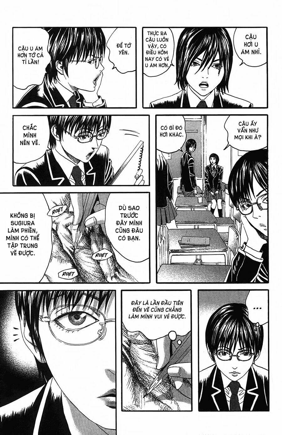 ảo ảnh picasso chapter 11 24