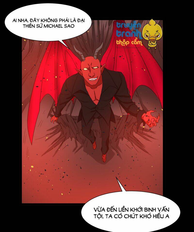 diêm vương sợ ma chapter 31 20