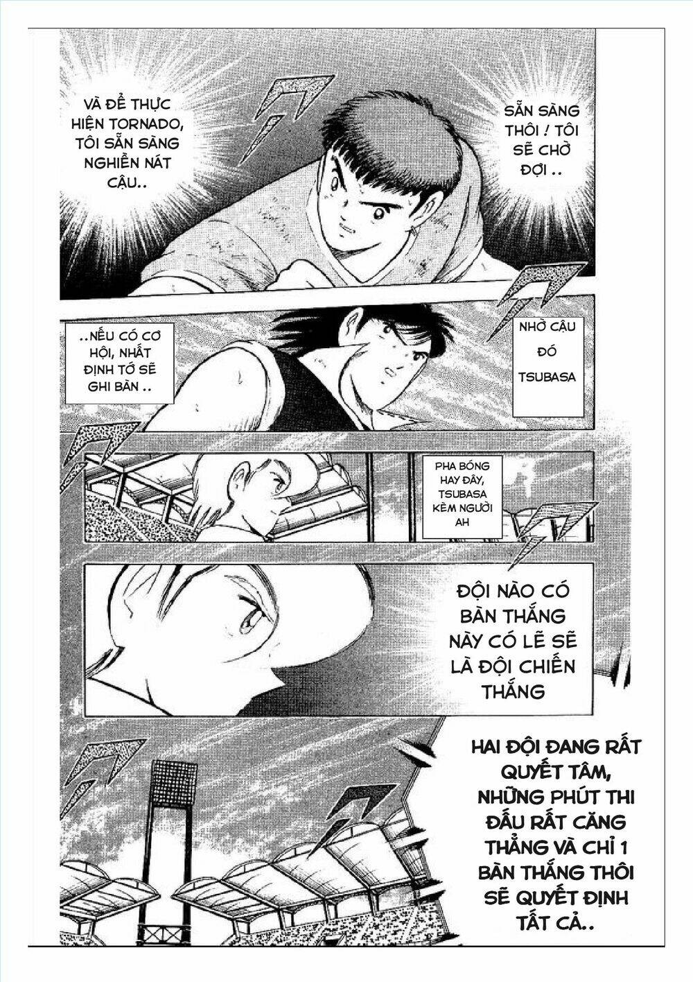 captain tsubasa : world youth (part 2) chapter 55 13