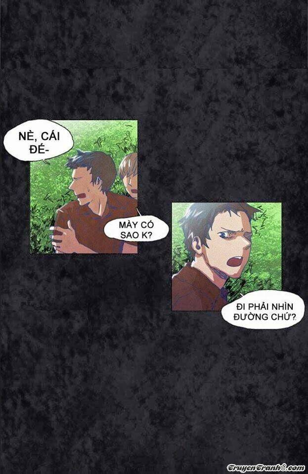 kho truyện kinh dị: ác mộng đêm về chapter 4 18