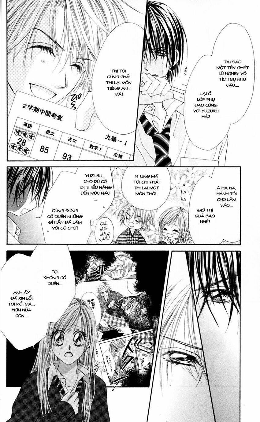 honey x honey drop chapter 14 17