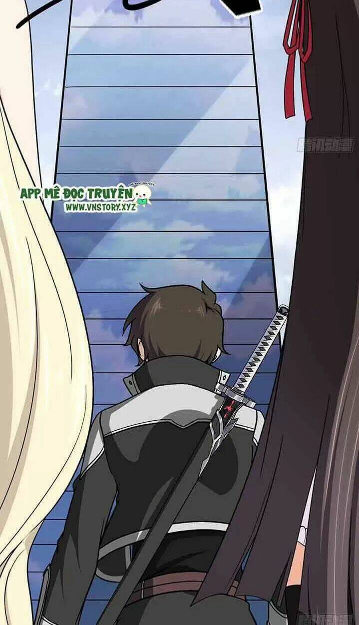 bạn gái virus của tôi chapter 182 18