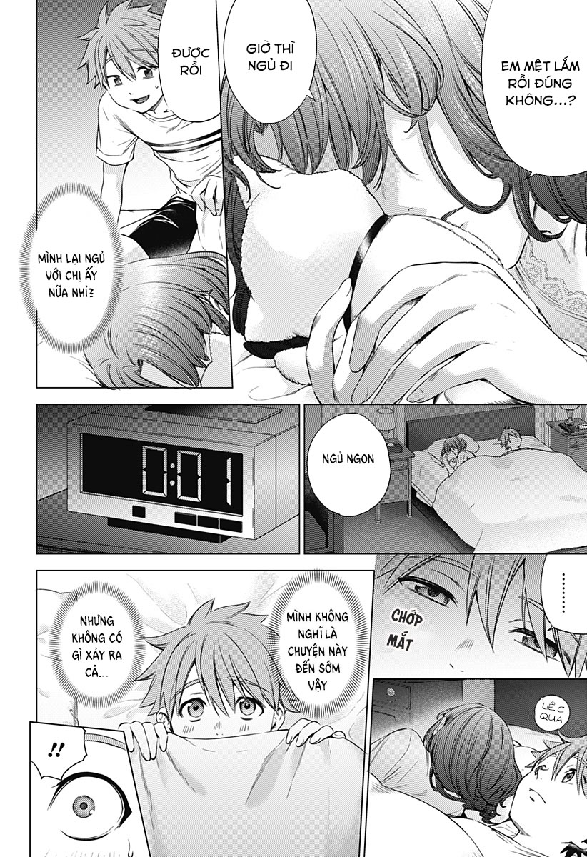 dàn harem cuối cùng chapter 103 10