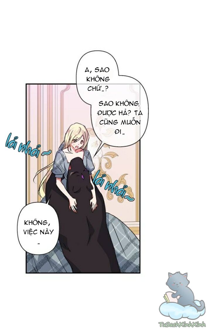 tôi đang nuôi dưỡng một con quái thú chapter 42 21