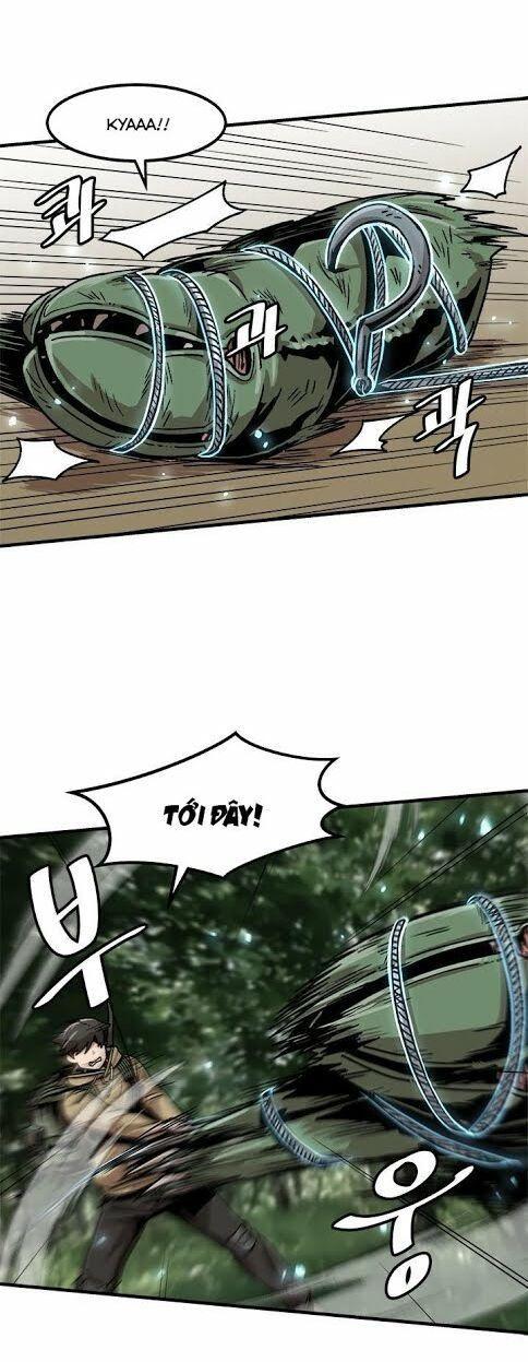 lên cấp một mình chapter 18 5