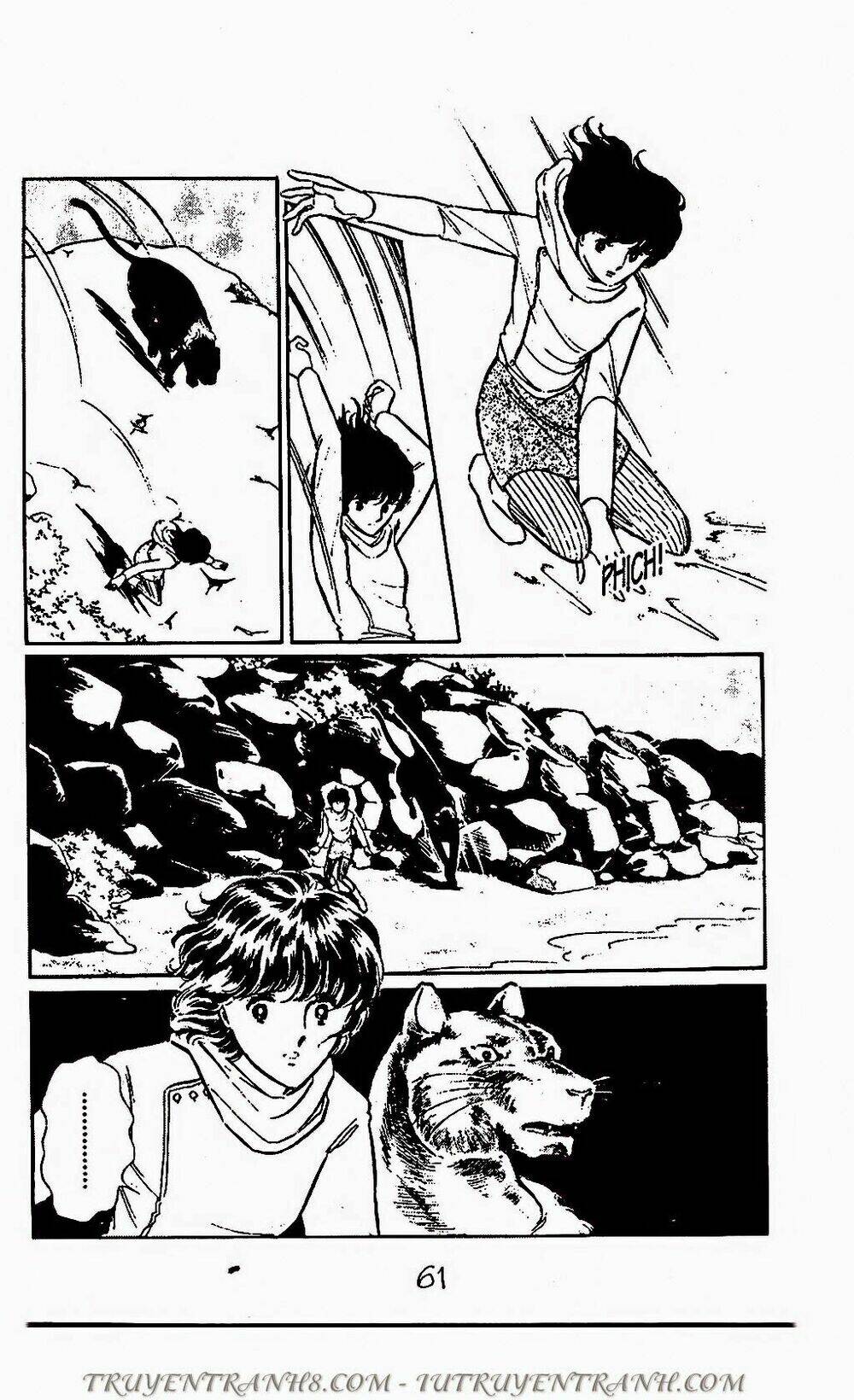 mimi kỳ lạ chapter 66.2 13