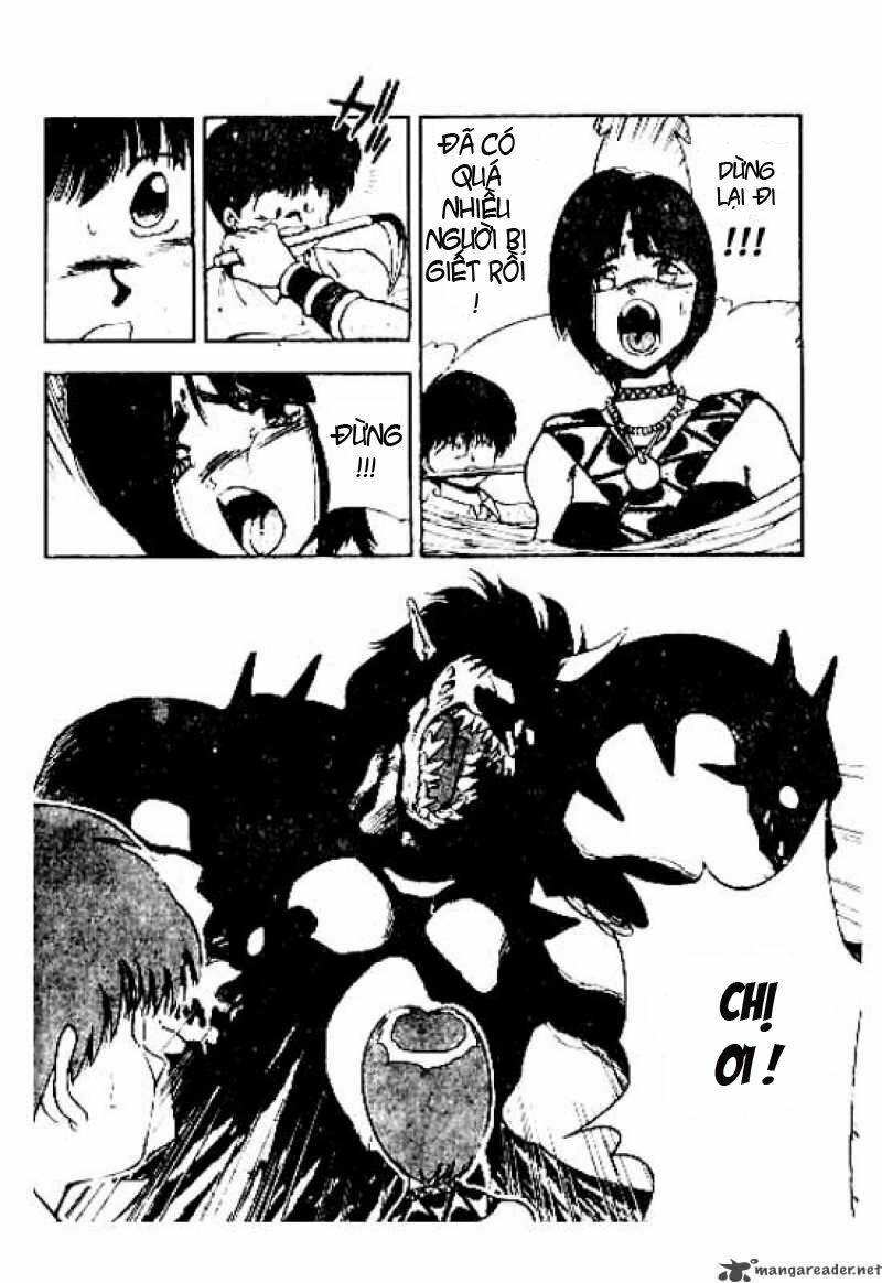 3x3 eyes chapter 95 9