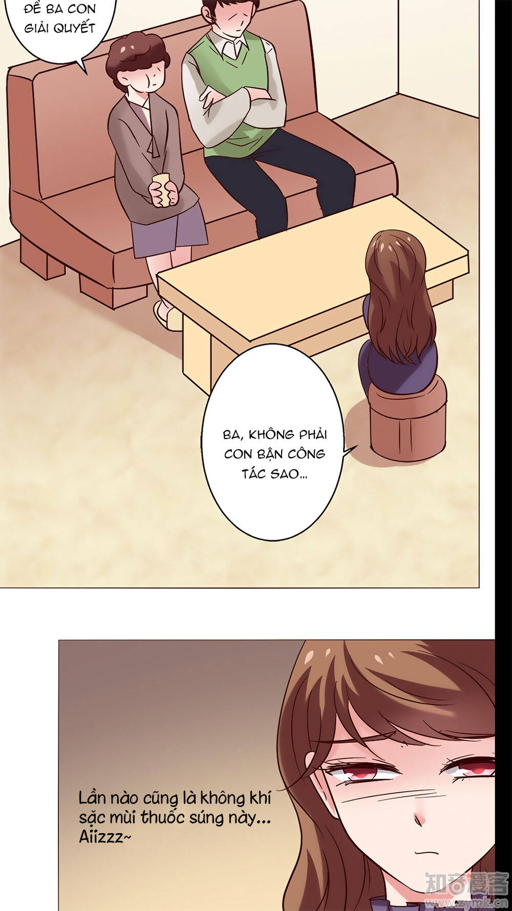 một tuần làm tình nhân chapter 20 23