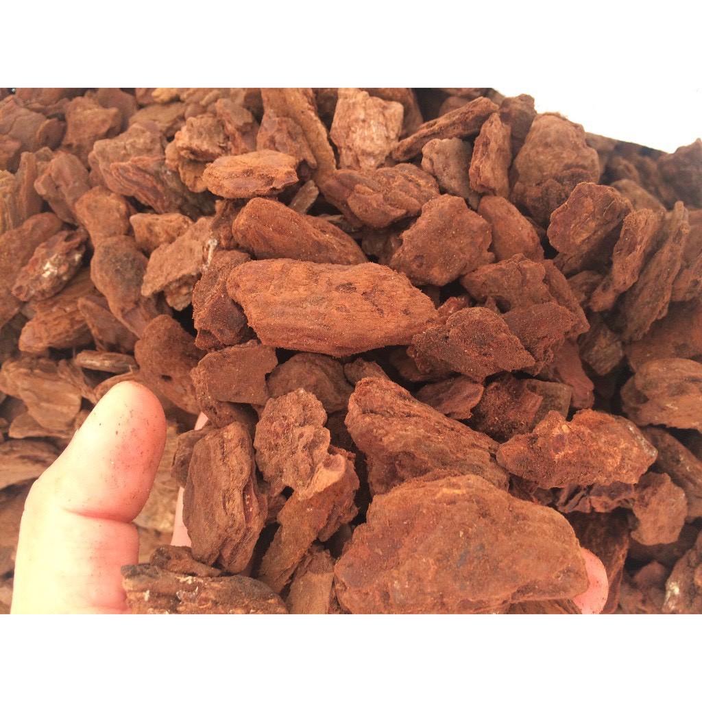 1kg Vỏ Thông Trồng Lan Cao Cấp Nhập Khẩu Bồ Đào Nha