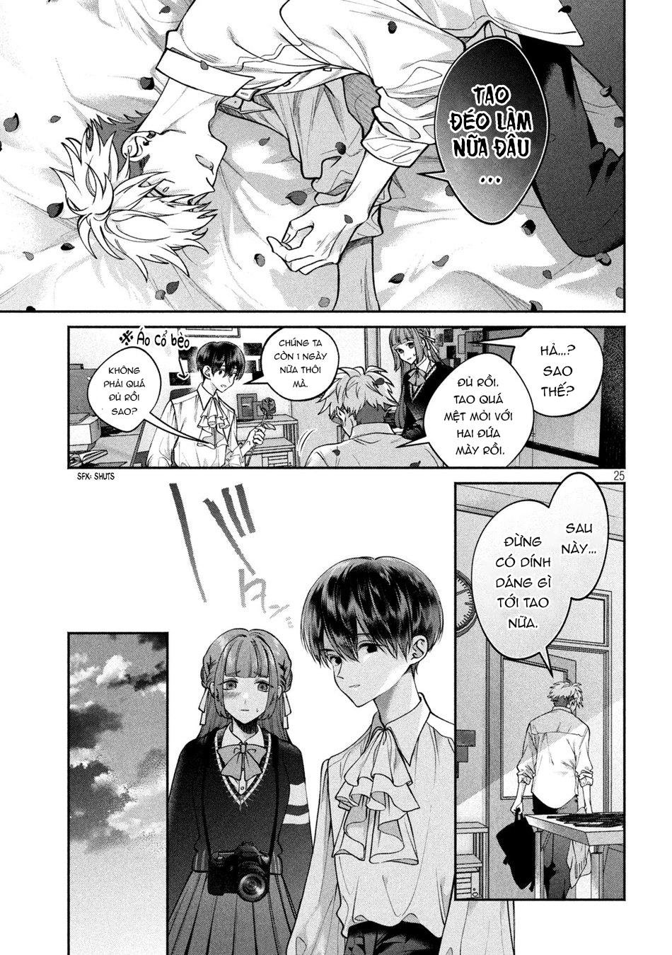 đu boylove cùng gaga team chapter 139 24