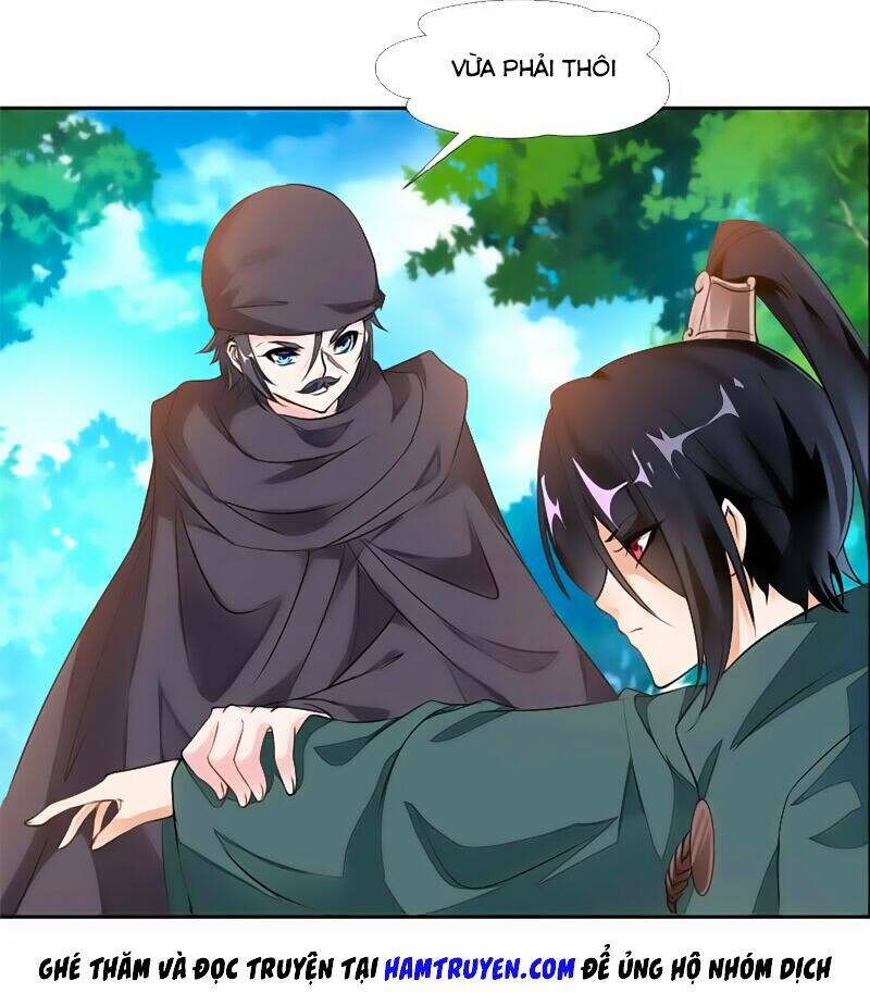 cửu dương thần vương chapter 16 25
