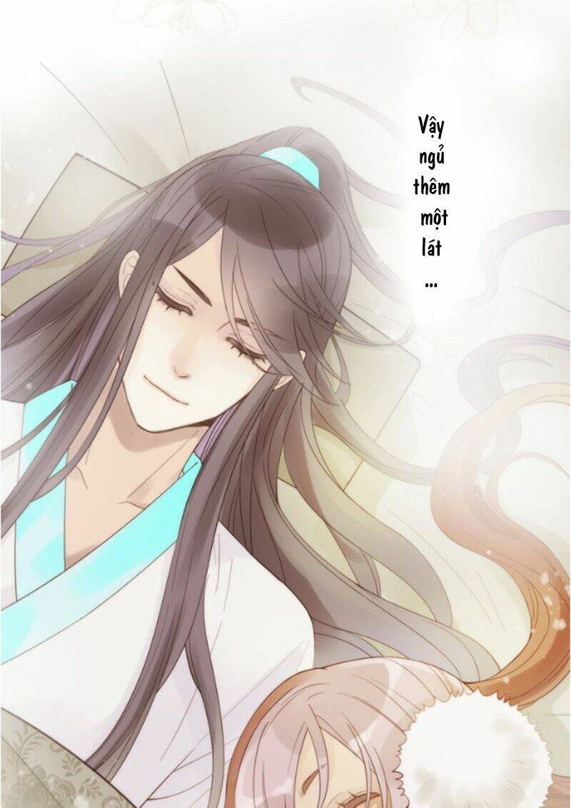 cướp chàng vợ về đón năm mới chapter 17 36