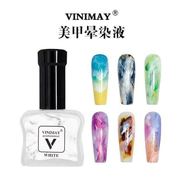 Cồn loang trắng Vinimay 15ml lẻ chai, chuẩn loại 1