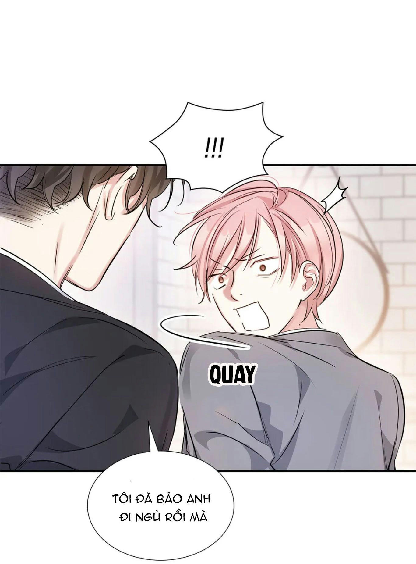 cấp trên nhỏ tuổi chapter 10 104