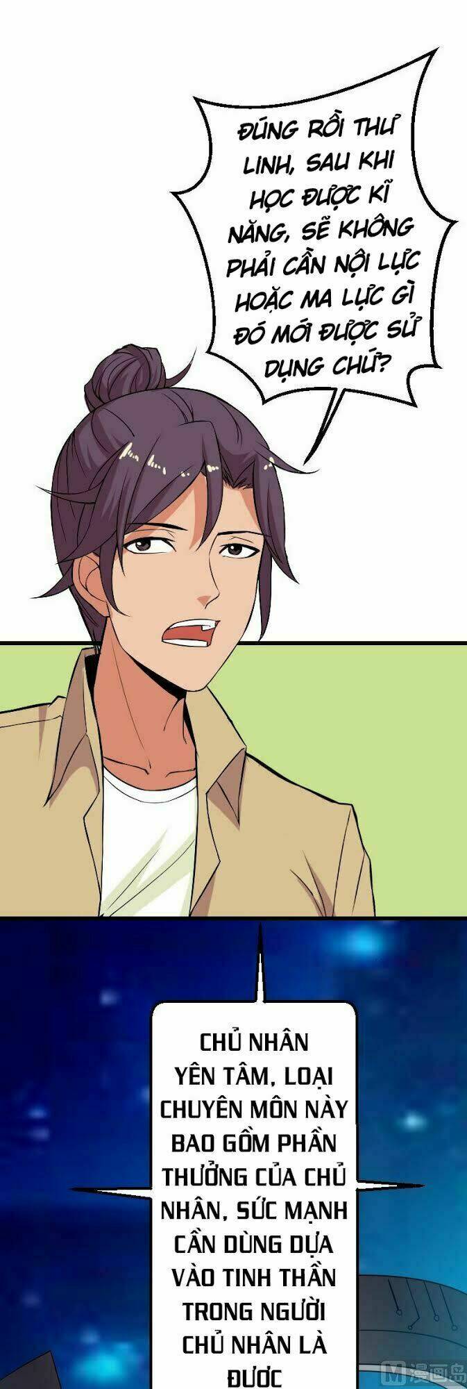 ngưu thư cung ứng thương chapter 38 4