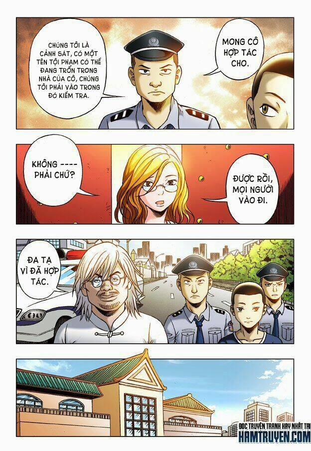 trung quốc kinh ngạc tiên sinh chapter 80 4