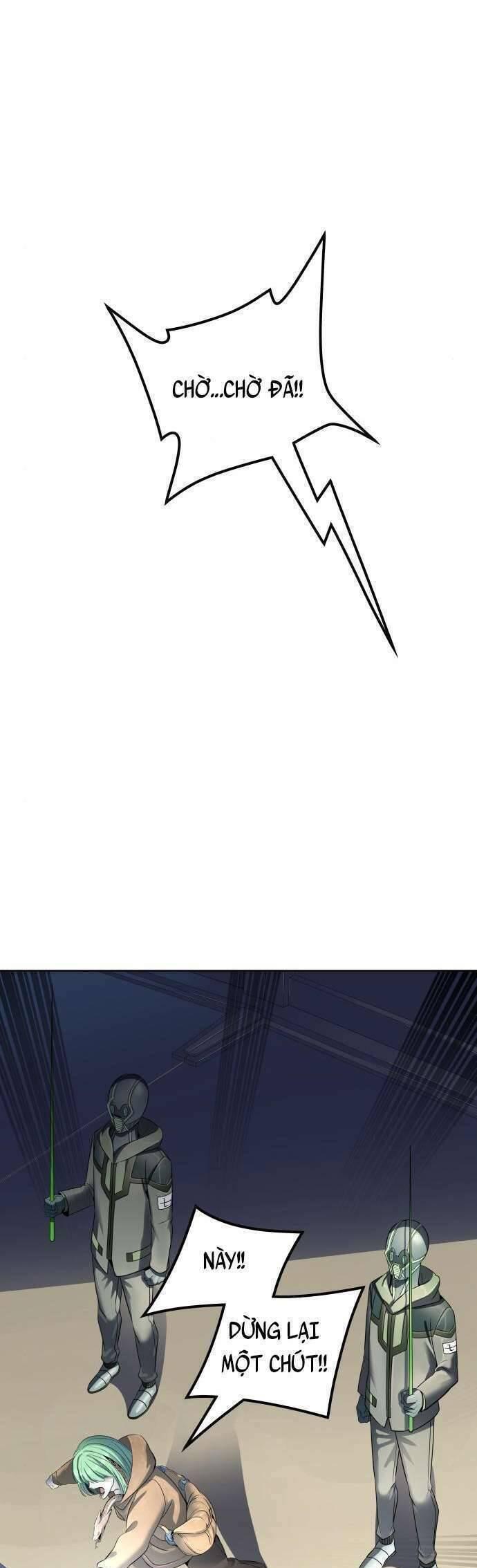 tòa tháp bí ẩn 2 chapter 518 53