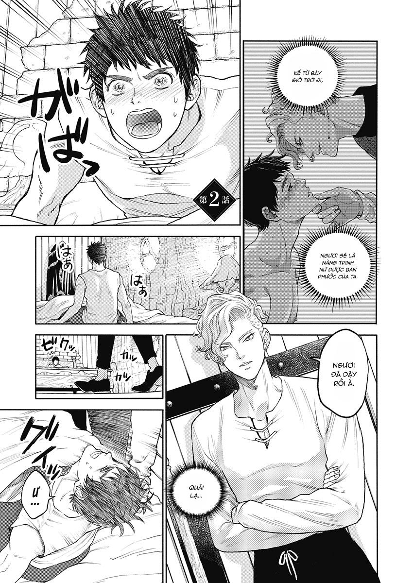 em gái thân yêu, anh đã trở thành trinh nữ được ban phước rồi! chapter 2 1