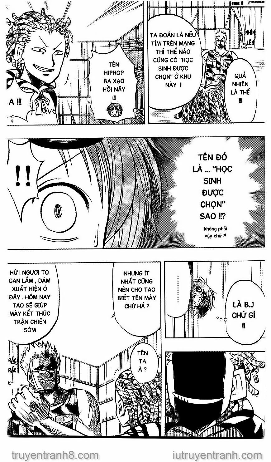 law of ueki chapter 17 17