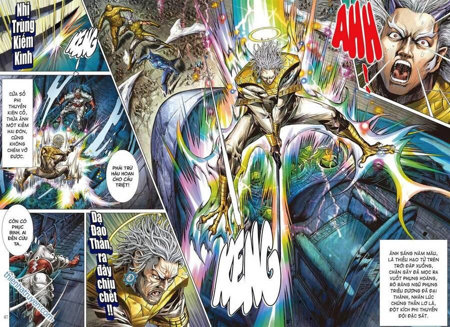 sơn hải kinh truyện chapter 321 12