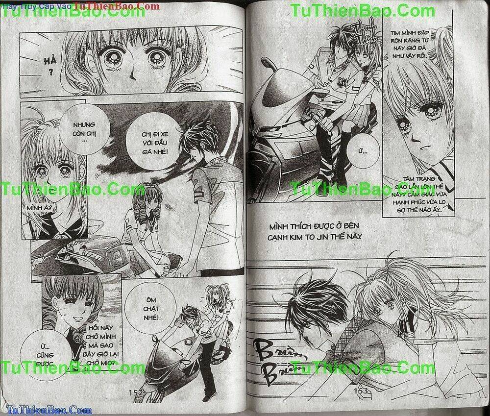 cô nàng xinh đẹp chapter 7 76