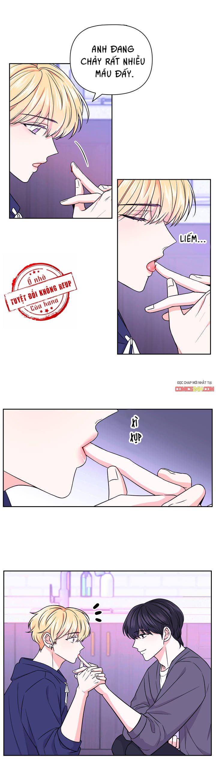 kinh nghiệm cảnh nóng chapter 41 17