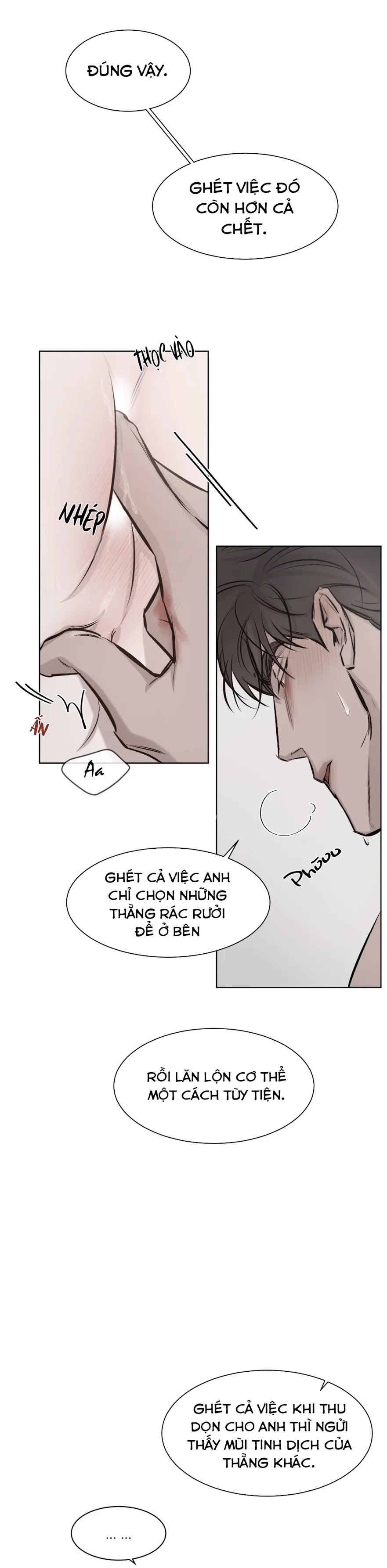 ràng buộc [18+] chapter 5.2 5