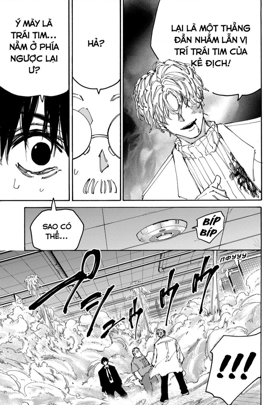 Sakamoto Days chapter 162 18