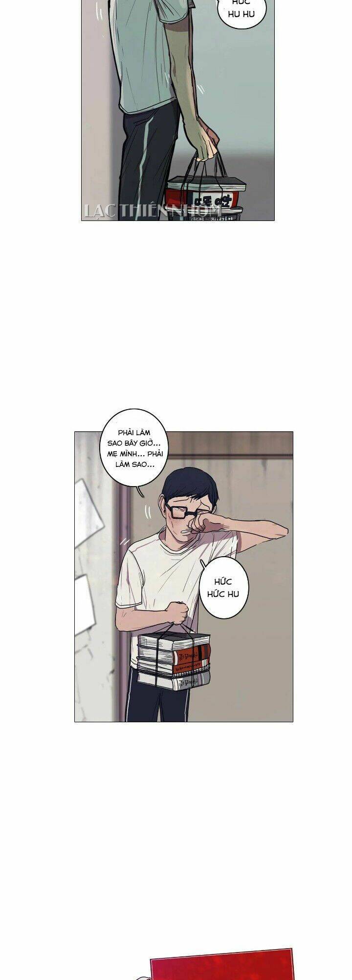 hàng xóm đến từ hư vô chapter 1 5