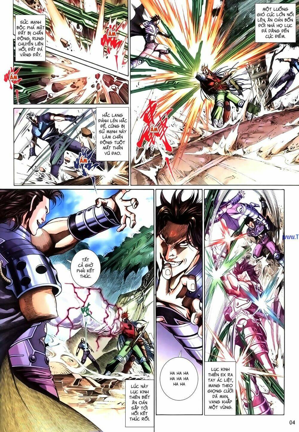 phong vân thần võ ký chapter 41 4